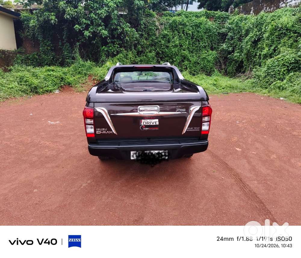Isuzu D-max V-cross Z 4x4 Mt, 2016