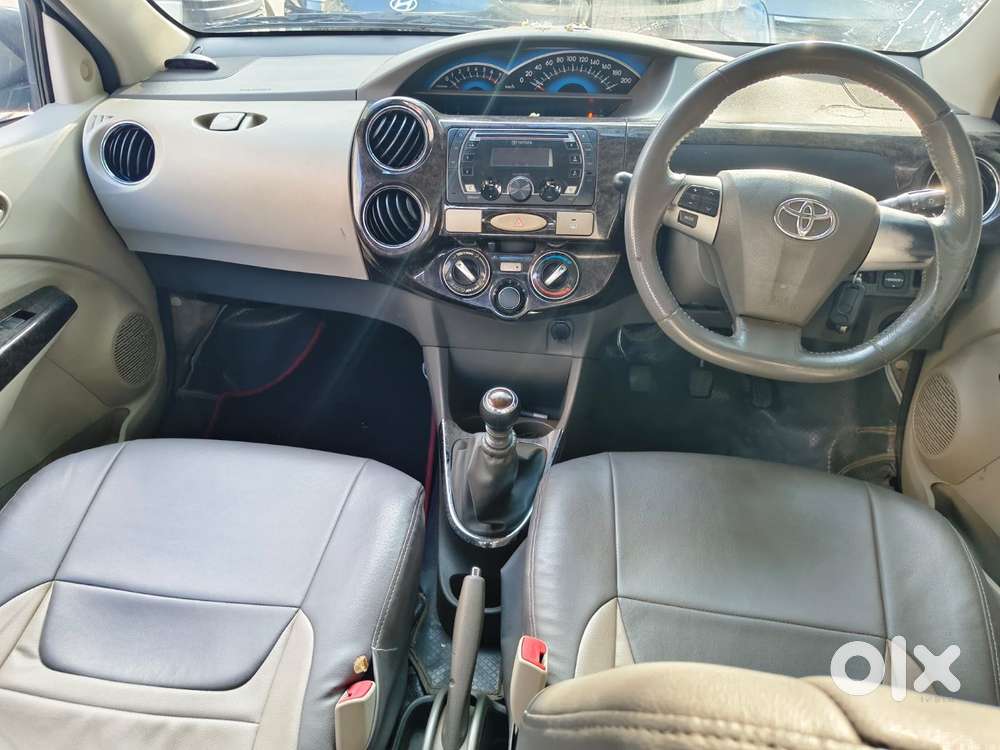 Toyota Etios Vx D, 2015, Diesel