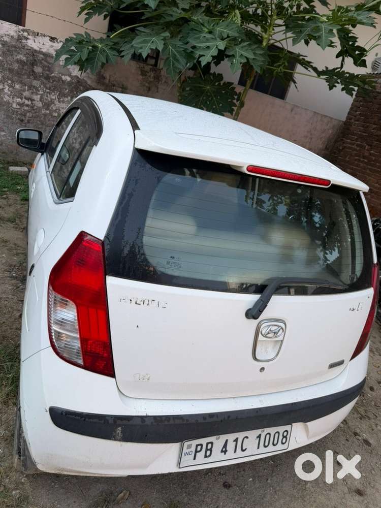 Hyundai Grand I10 2011 Petrol