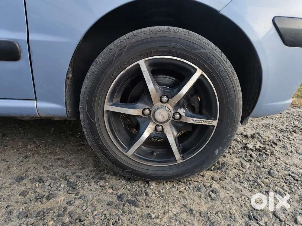 Hyundai Santro Xing 2003 Petrol Manual