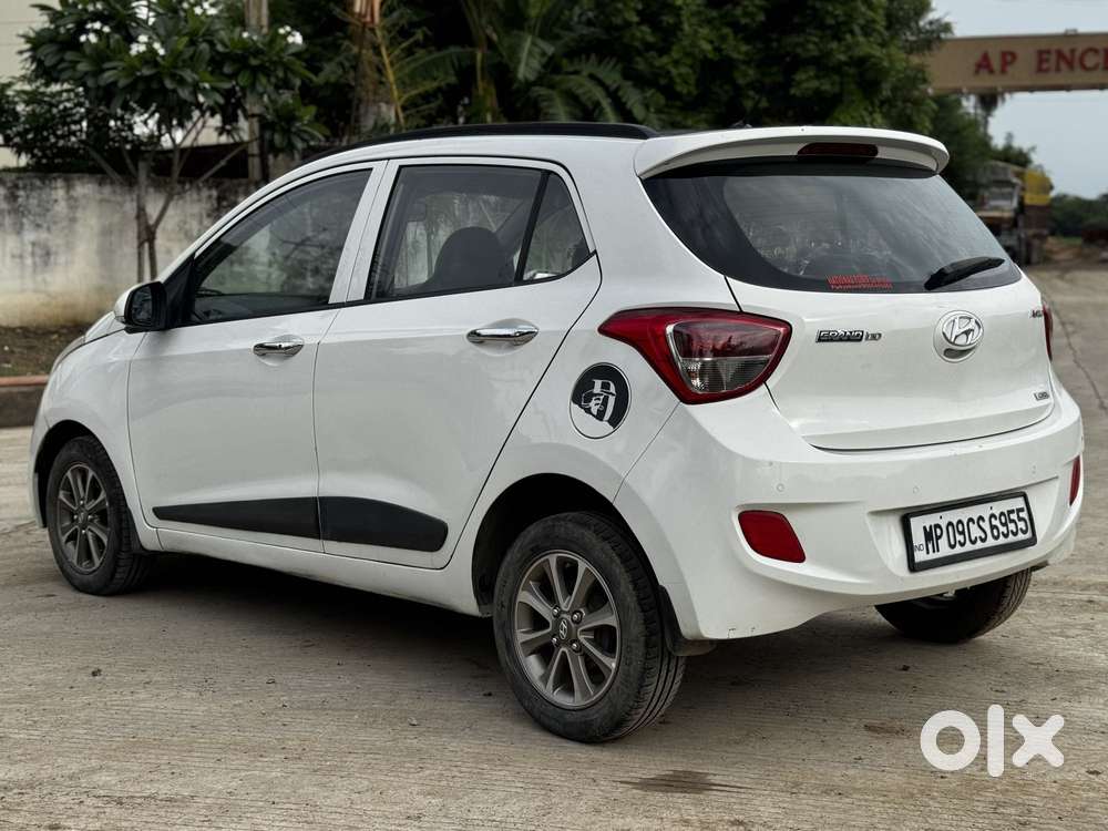 Hyundai Grand I10 Asta 1.1 Crdi, 2016, Diesel
