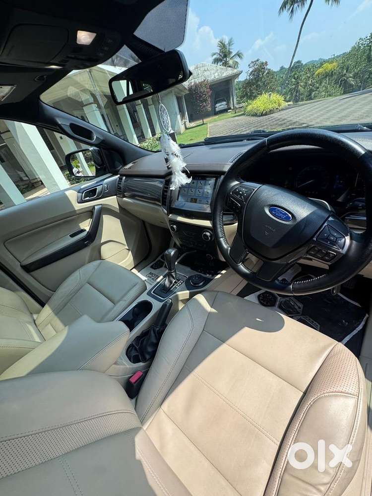 Ford Endeavour 2016 Diesel Well Maintained