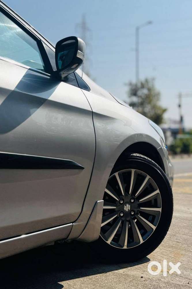Maruti Suzuki Ciaz 1.5 Alpha Shvs Amt, 2019, Petrol