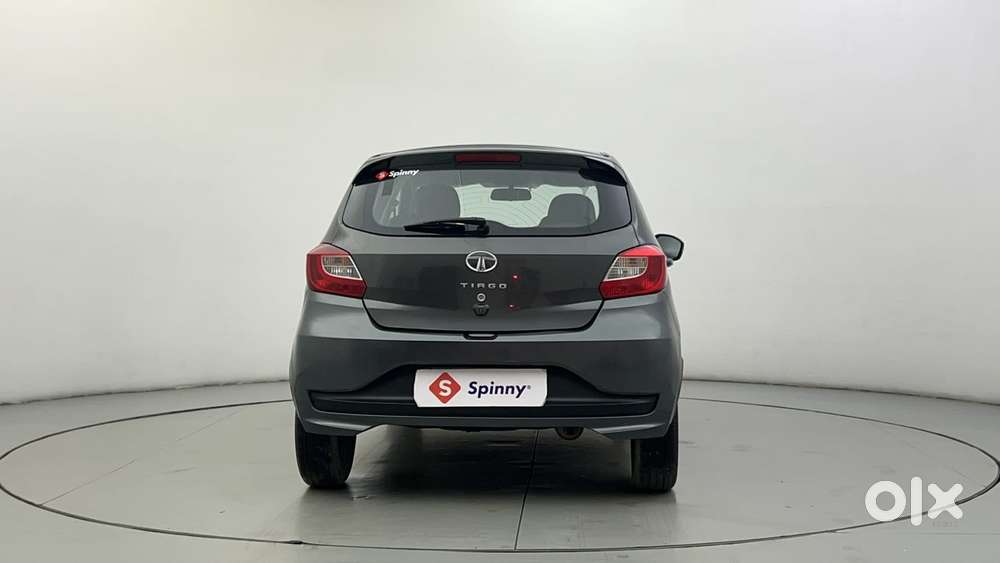 Tata Tiago 1.2 Revotron Xz Plus, 2021, Petrol
