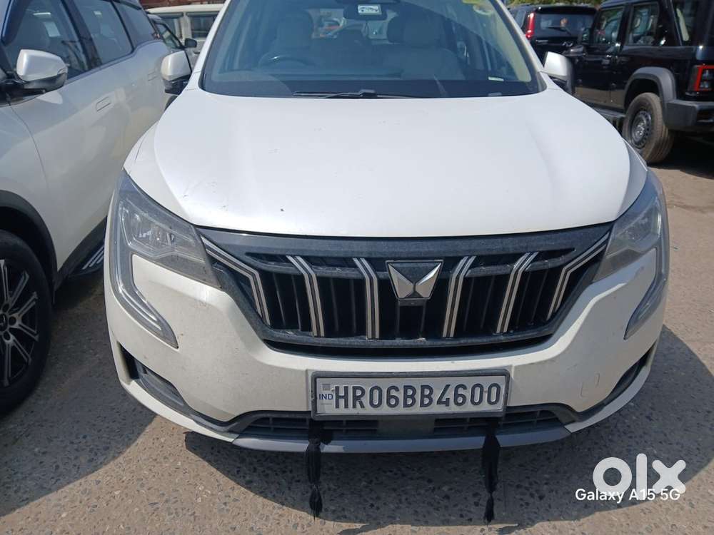 Mahindra Xuv700 Diesel 2022