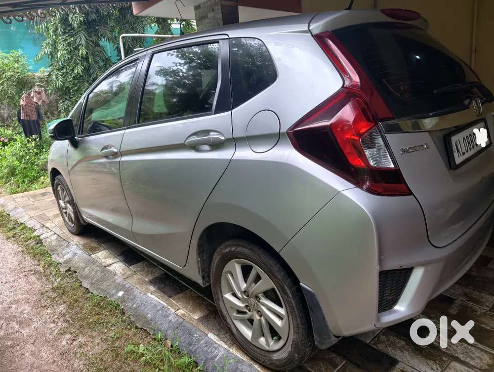 Honda Jazz V Mt 2018