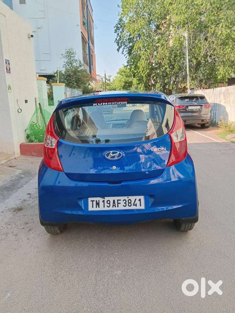 Hyundai Eon Era, 2017, Petrol
