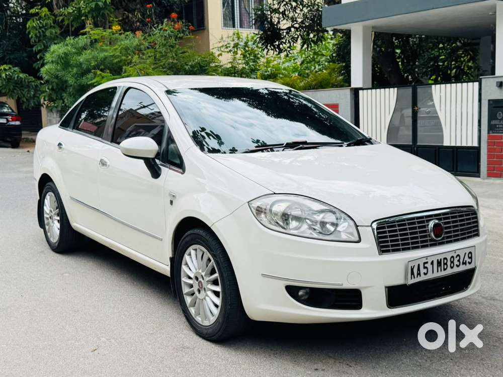 Fiat Linea Active 1.4 L T-jet Petrol, 2011, Petrol