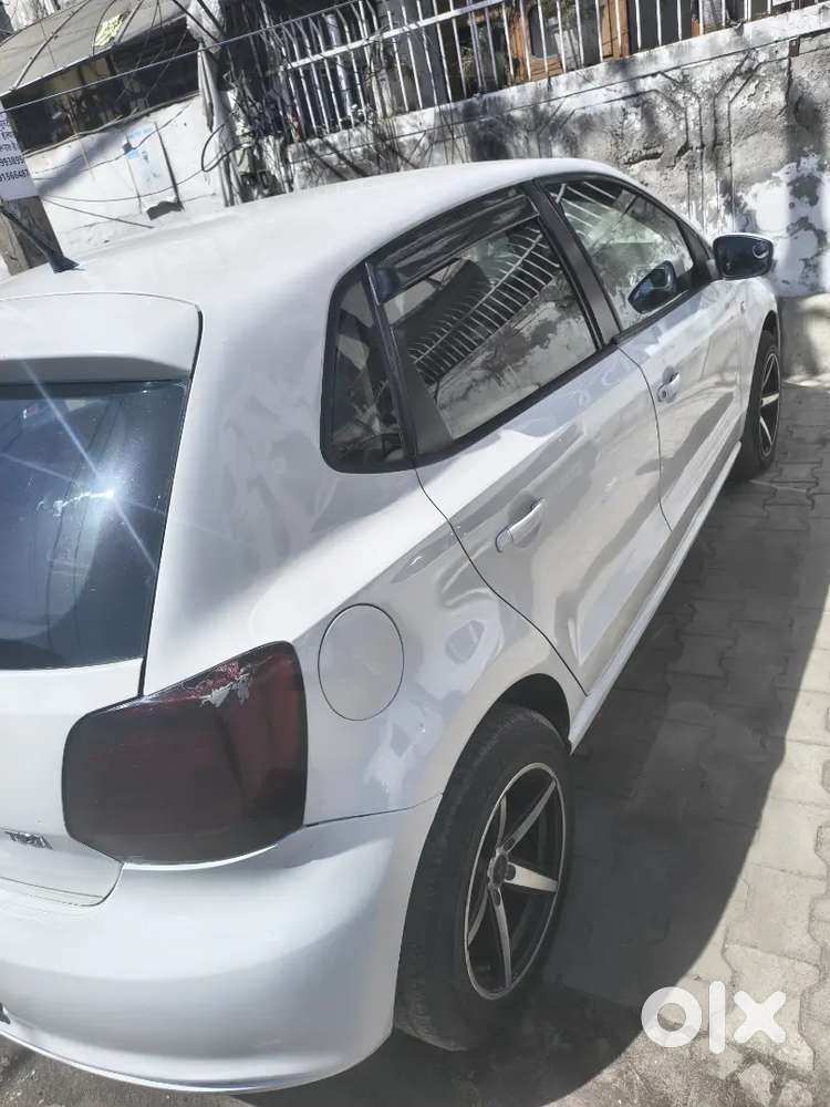 Volkswagen Polo 2010 Diesel Well Maintained