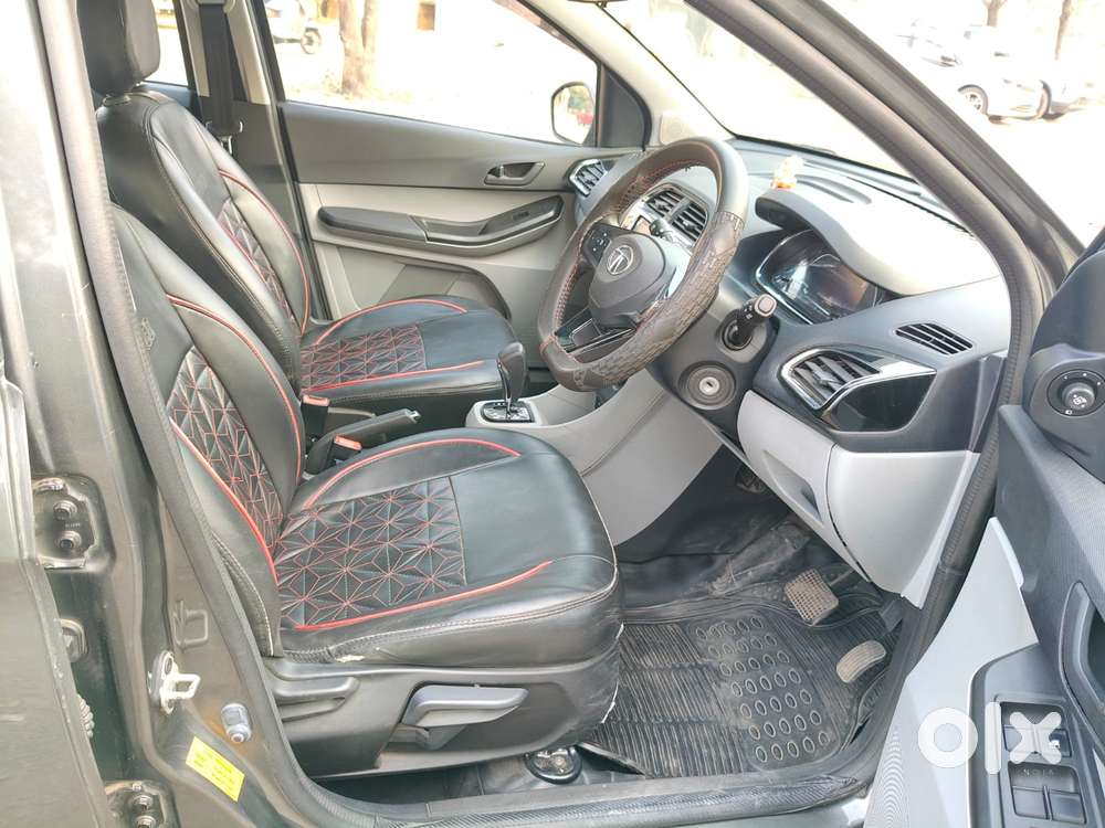 Tata Tiago 1.2 Revotron Xza Plus Amt, 2021, Petrol