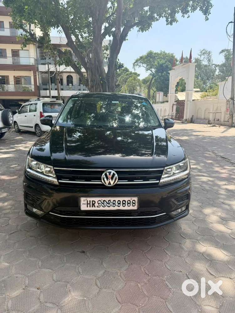 Volkswagen Tiguan 2018