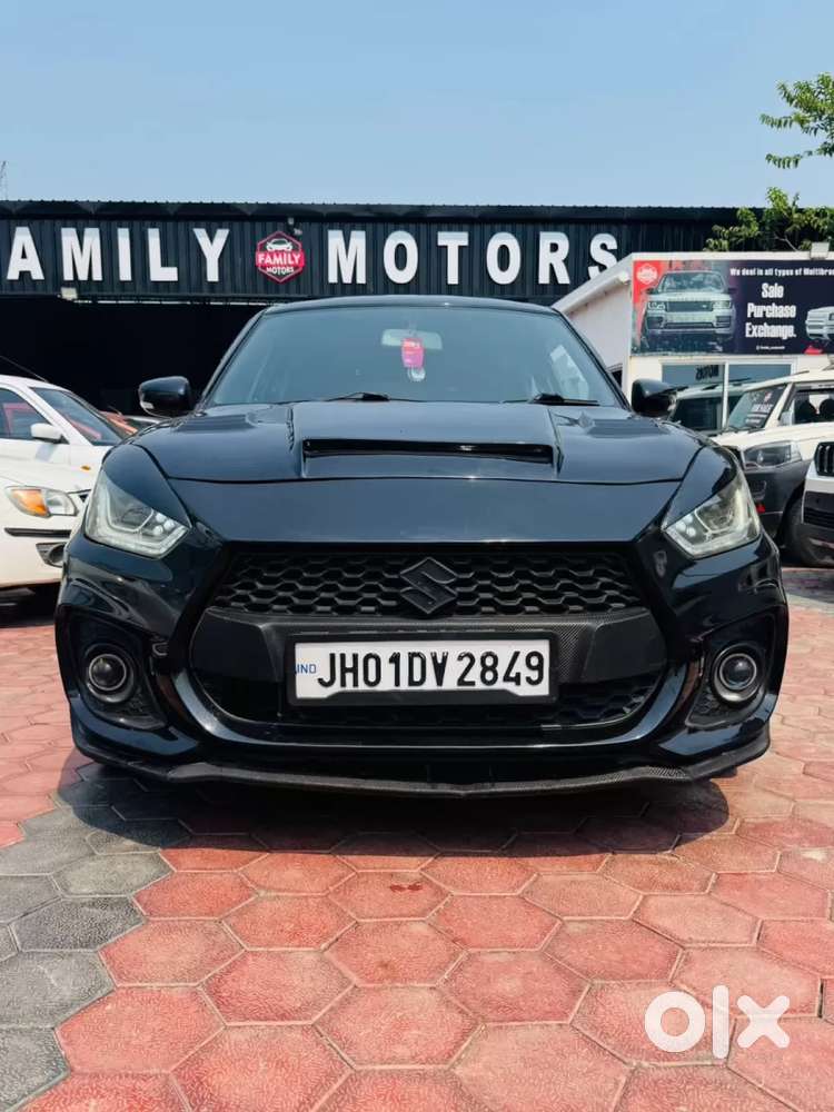 Maruti Suzuki Swift 2018 Vxi, 2020, Petrol