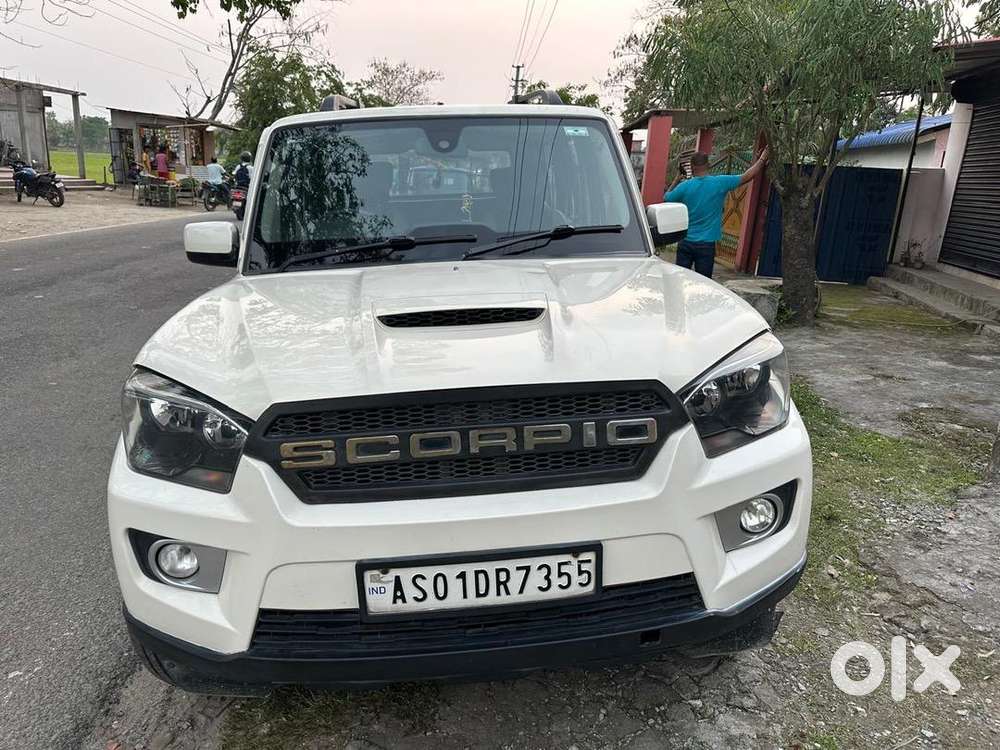 Mahindra Scorpio Diesel 2018