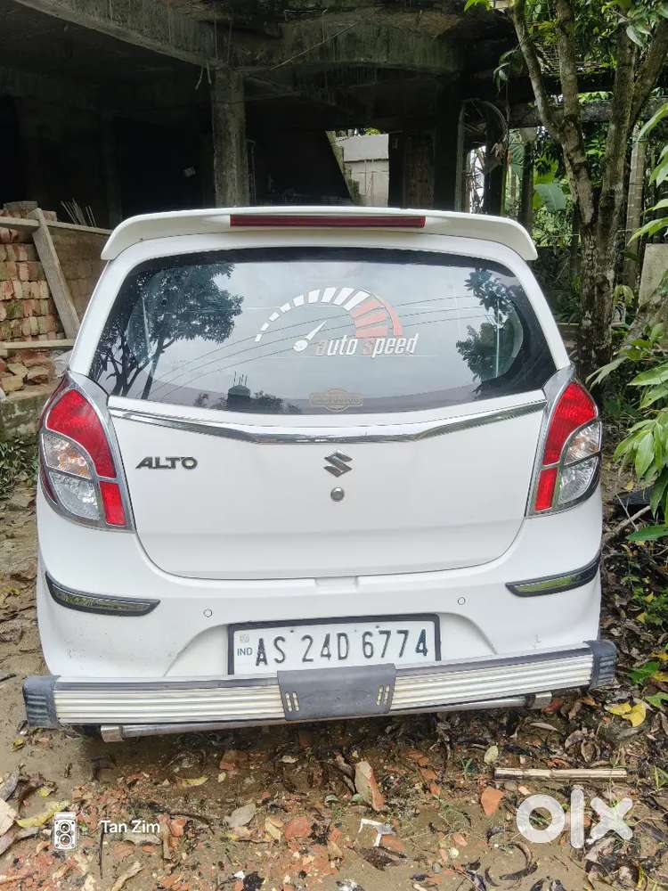 Maruti Suzuki Alto 800 Vxi 2022