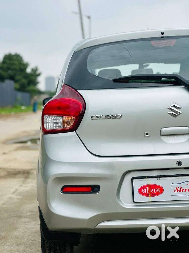 Maruti Suzuki Celerio 1.0 Zxi Plus Amt, 2022, Petrol