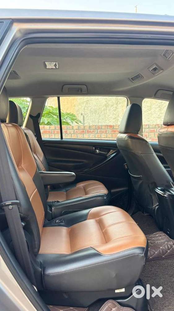Toyota Innova Crysta, 2018, Diesel
