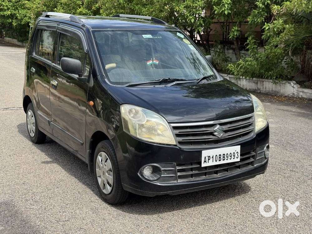 Maruti Suzuki Wagon R Lxi Cng Optional, 2012, Cng & Hybrids