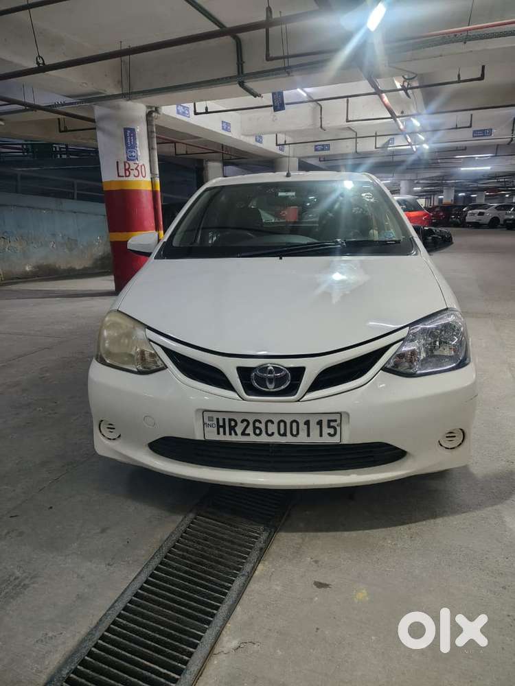 Toyota Etios Liva 2015 Manual
