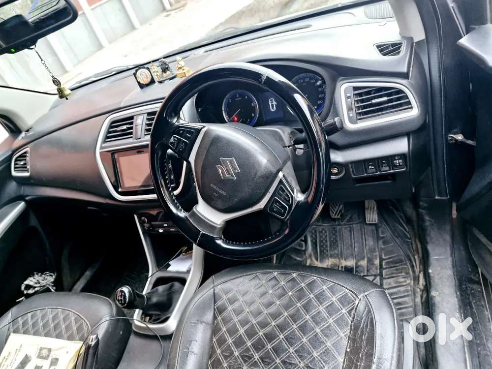 2016 Maruti Suzuki S Cross Zeta