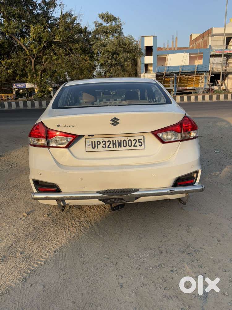 Maruti Suzuki Ciaz 2014-2017 Zdi Option, 2017, Diesel