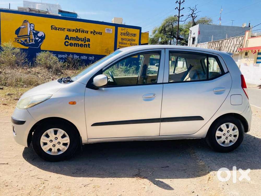 Hyundai I10 2008 Petrol Well Maintained
