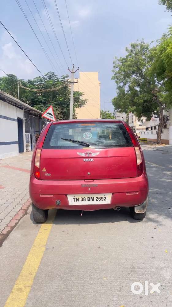 Tata Indica Vista, 2012, Petrol