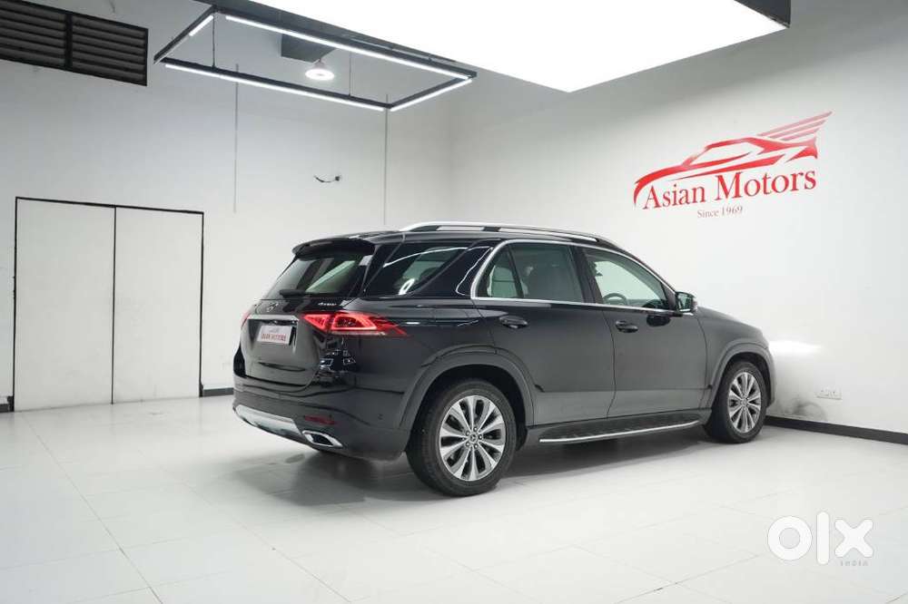 Mercedes-benz Gle 300d 4matic Lwb, 2022, Diesel