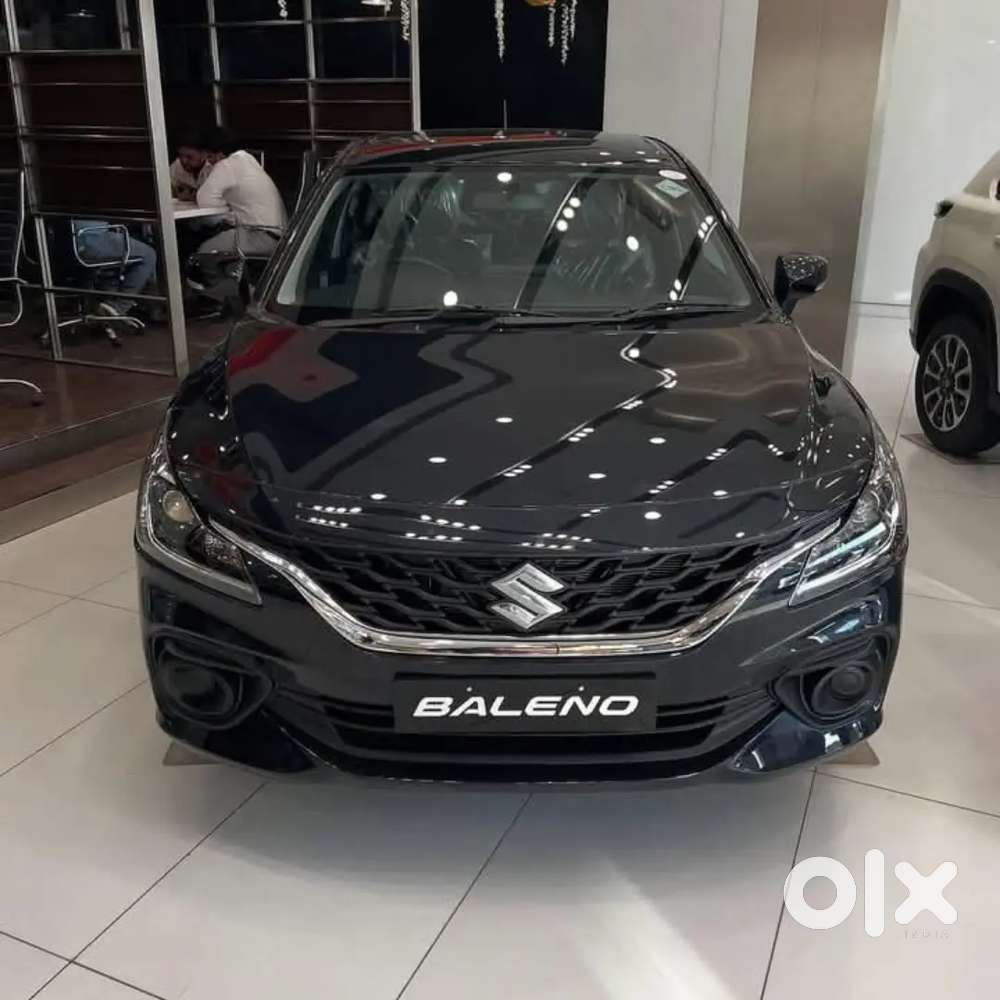 Maruti Suzuki Baleno 2026