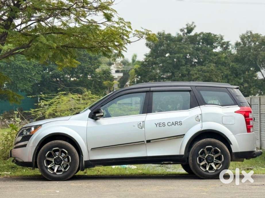 Mahindra Xuv500 W8, 2015, Diesel