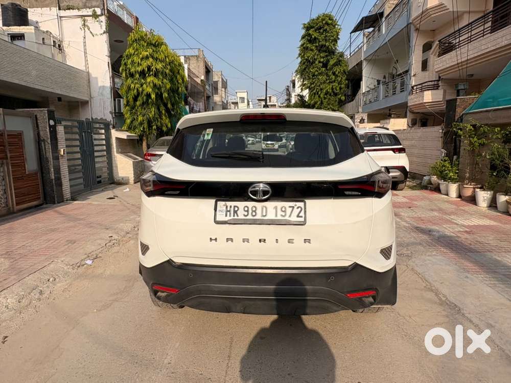 Tata Harrier Diesel 2022