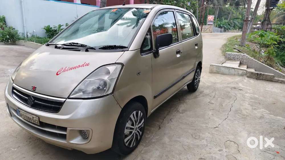 Maruti Suzuki Zen Estilo 2008 Petrol 72500 Km Driven
