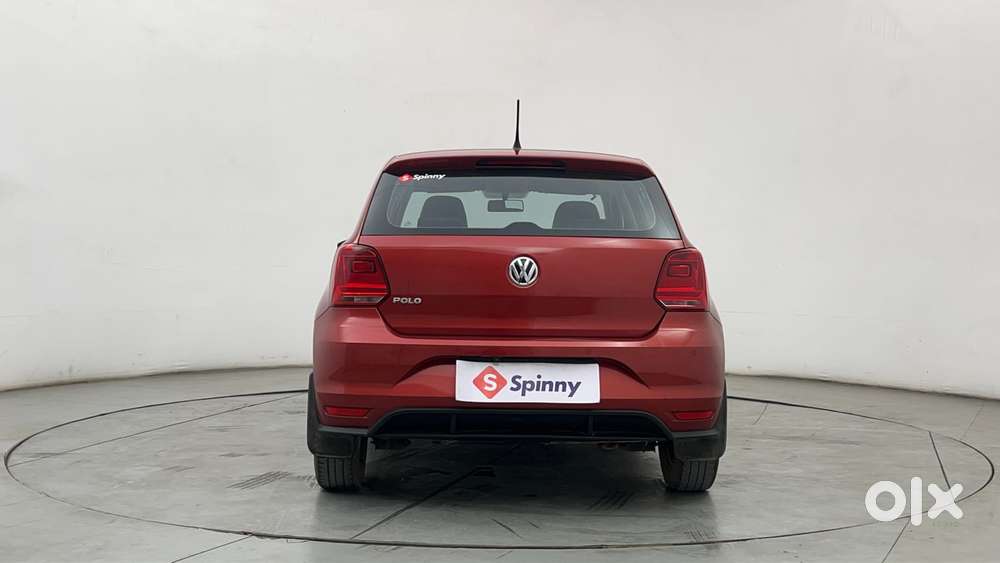 Volkswagen Polo 1.0 Mpi Trendline, 2020, Petrol