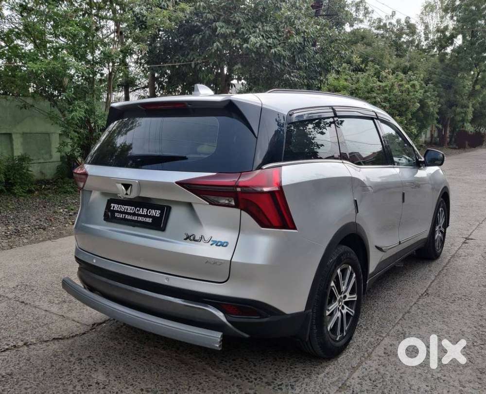 Mahindra Xuv700 2.2 Ax 7 Diesel Mt Str, 2022, Diesel