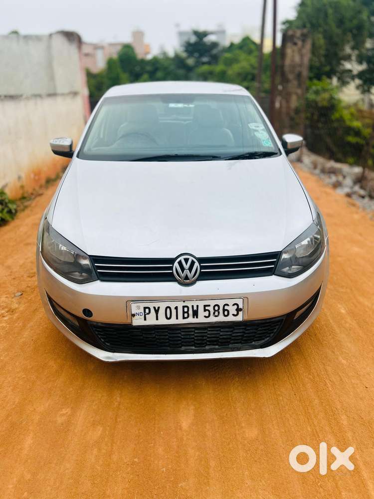 Volkswagen Polo 2009-2013 Diesel Highline 1.2l, 2013, Diesel