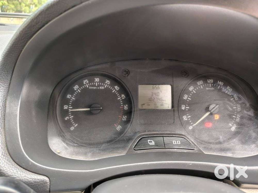 Skoda Fabia 1.2l Diesel Elegance, 2011, Diesel