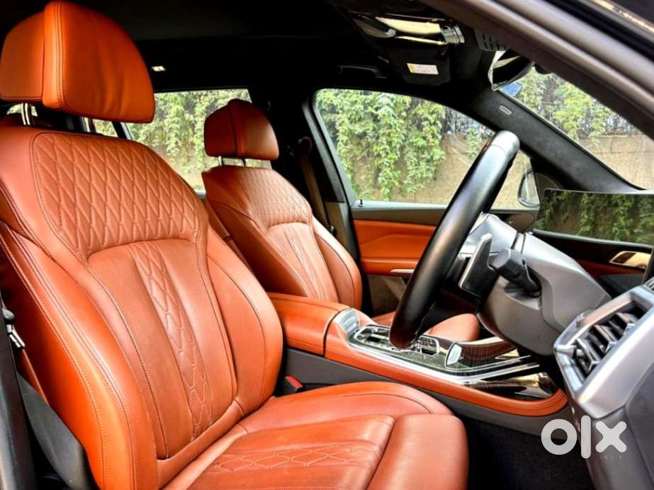 Bmw X7 3.0 Xdrive 40i M Sport, 2023, Petrol