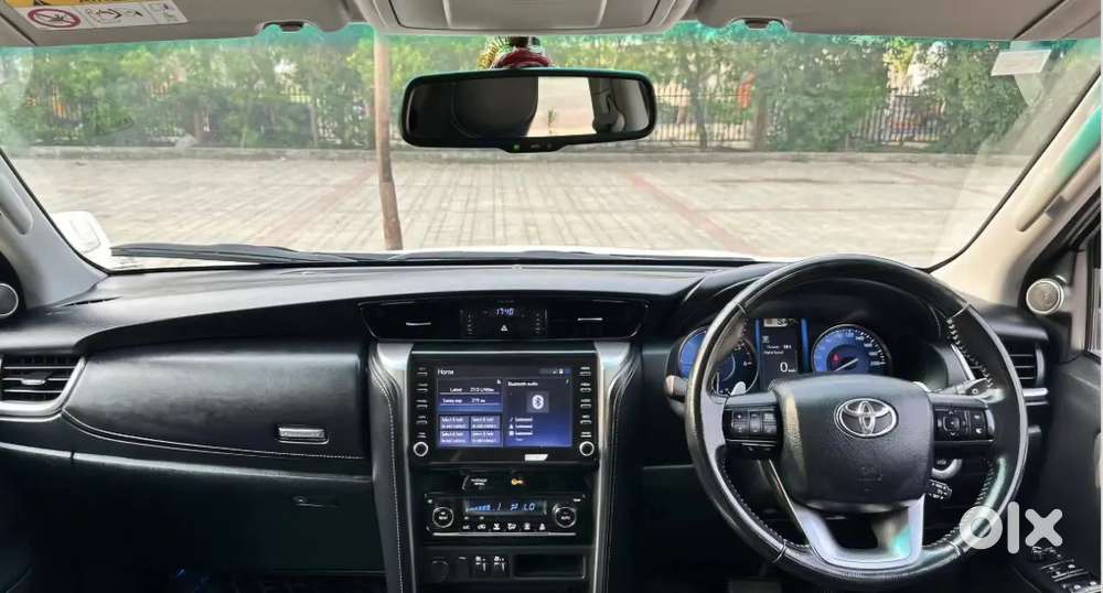 Toyota Fortuner 2018 Diesel Mint Condition