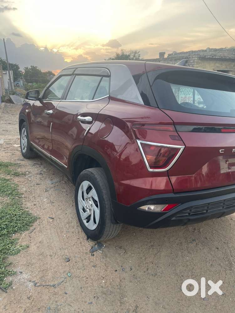 Hyundai Creta Diesel 2021