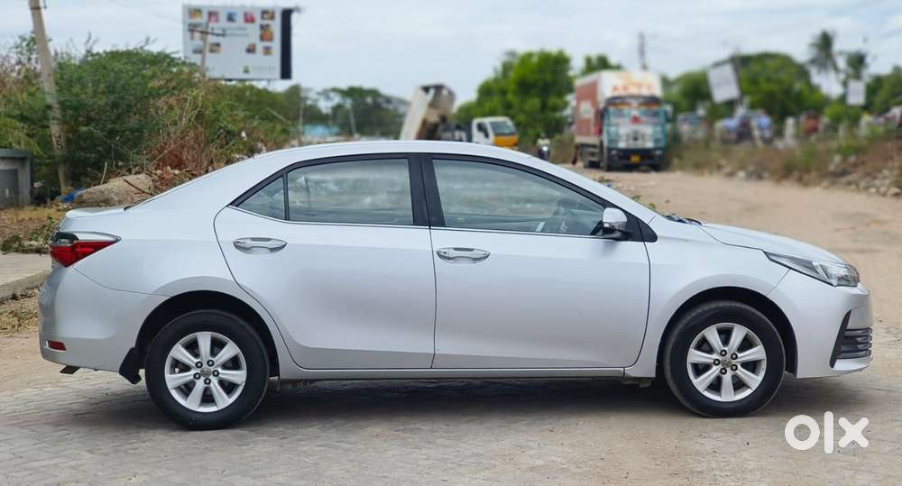 Toyota Corolla Altis 1.4 Dgl, 2019, Diesel