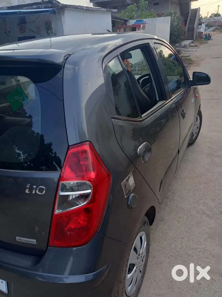 Hyundai I10 2013