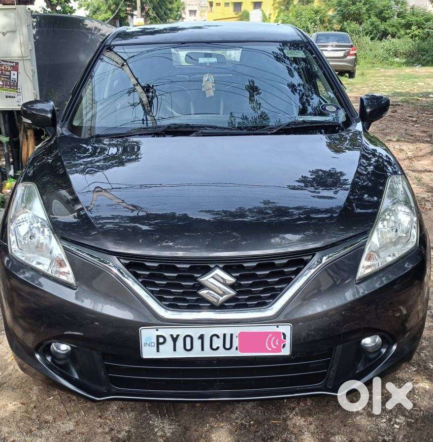 Maruti Suzuki Baleno 1.2 Zeta, 2019, Diesel