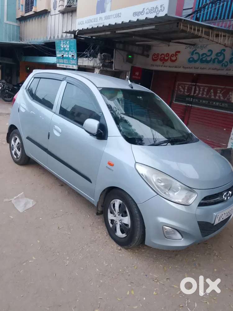 Hyundai I10 Magna 2013 Petrol Manual