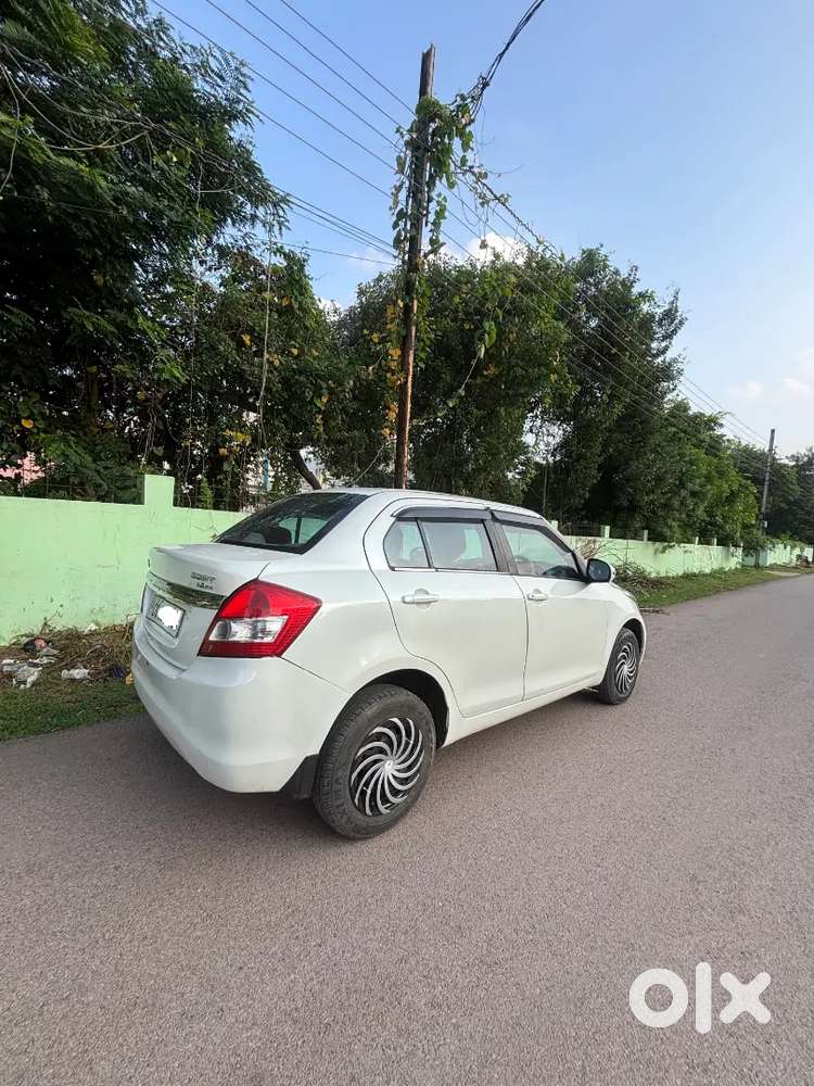 2016 Maruti Suzuki Swift Diesel Manual