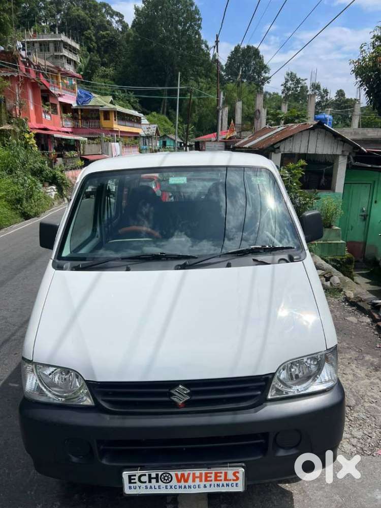 Maruti Suzuki Eeco 5 Str Ac (o), 2019, Petrol