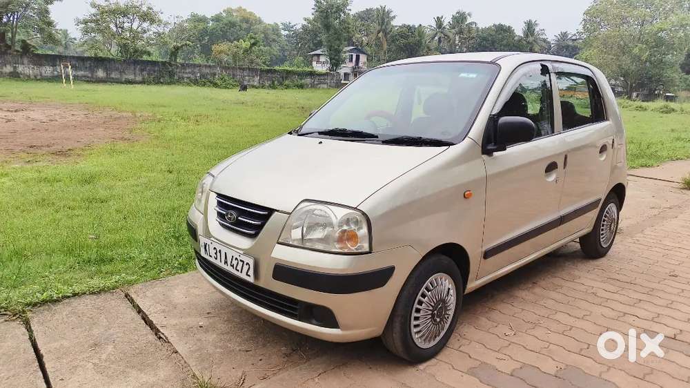Hyundai Santro Zing,gl,2008