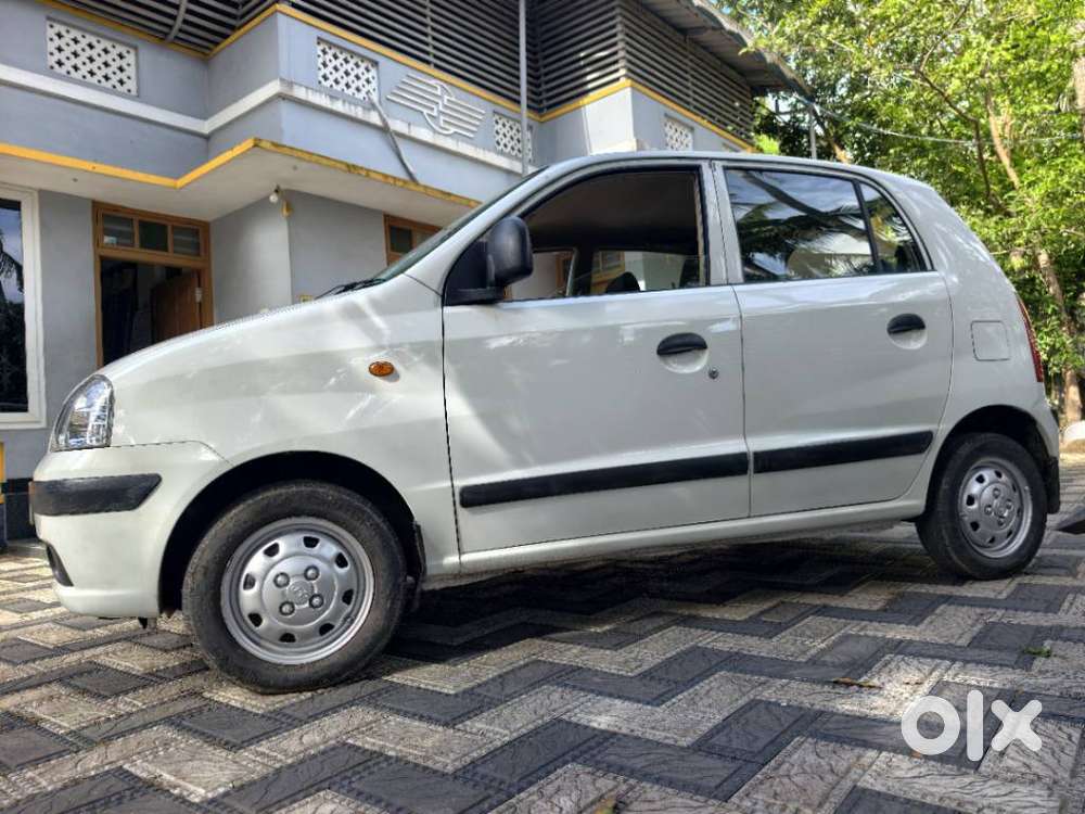 Hyundai Santro Xing Gls, 2014, Petrol