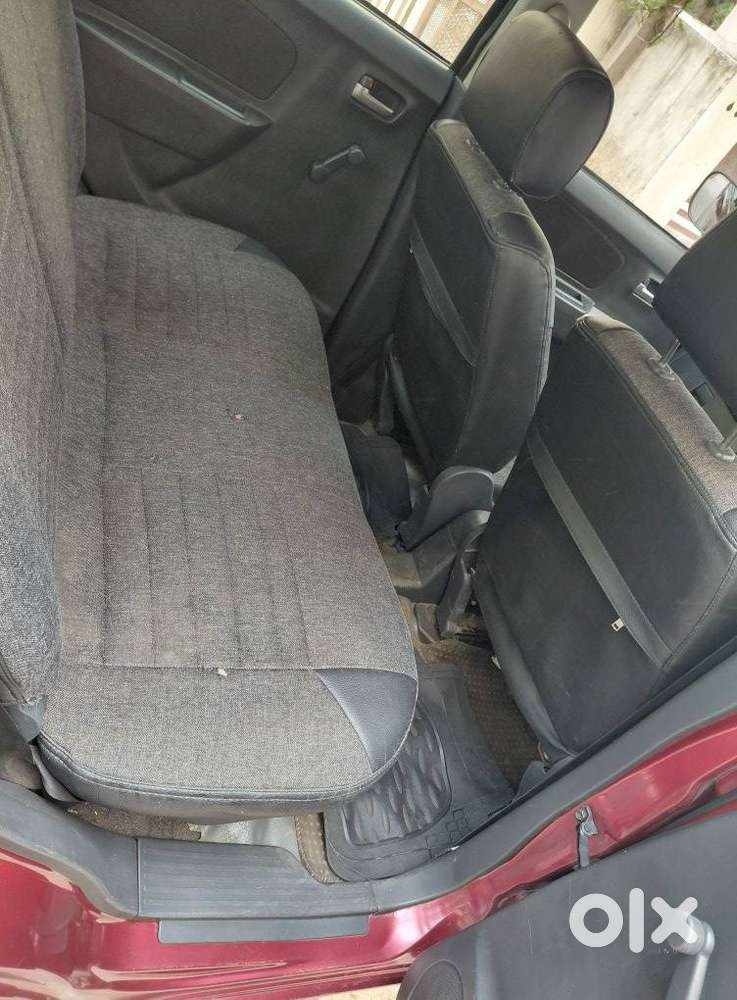 Maruti Suzuki Wagon R 1.0 Vxi Cng, 2012, Petrol