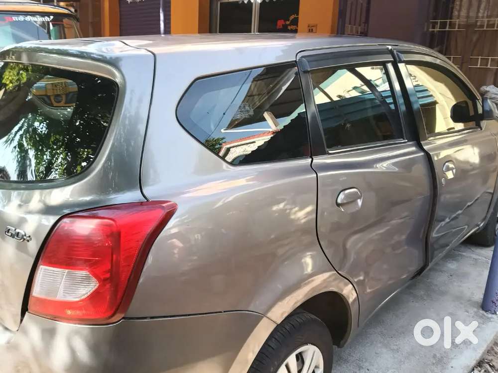 Datsun Go Plus 2018 Model