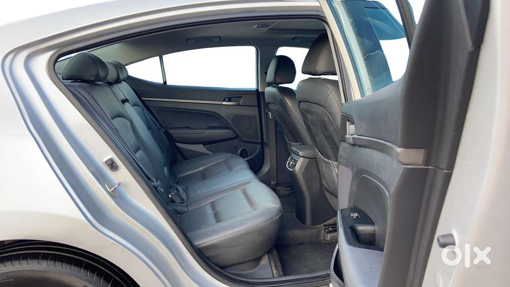 Hyundai New Elantra [ ] 2.0 Sx (o) Petrol At, 2018, Petrol