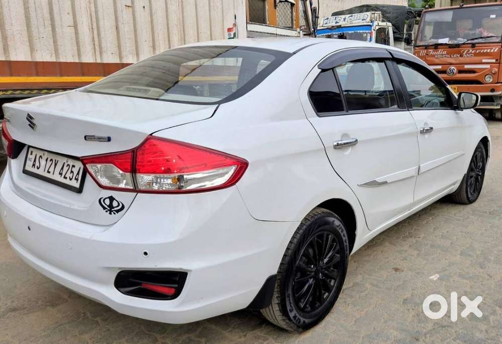 Maruti Suzuki Ciaz Delta Bsvi, 2019, Petrol